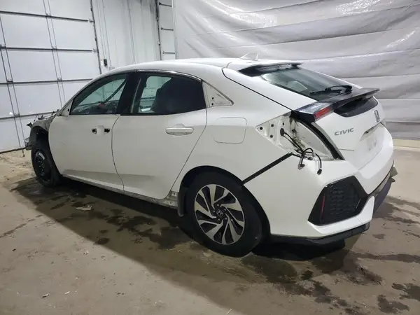 SHHFK7H34KU202371 2019 HONDA CIVIC - Image 2