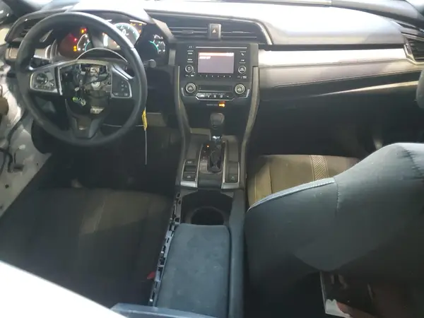 SHHFK7H34KU202371 2019 HONDA CIVIC - Image 8