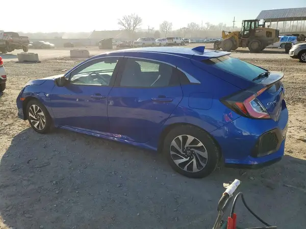 SHHFK7H34KU203343 2019 HONDA CIVIC - Image 2