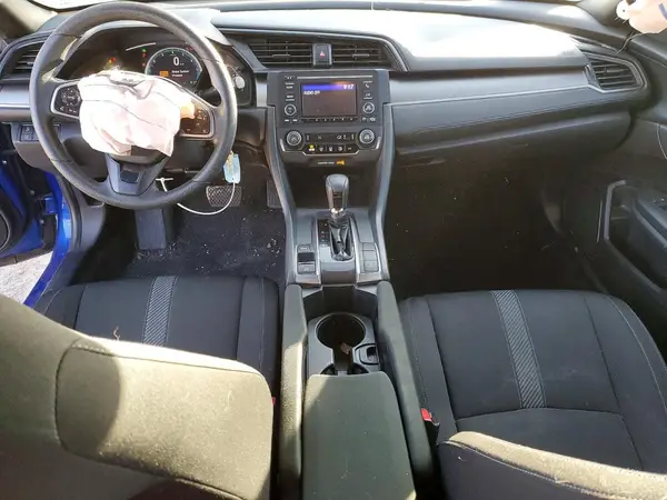 SHHFK7H34KU203343 2019 HONDA CIVIC - Image 8