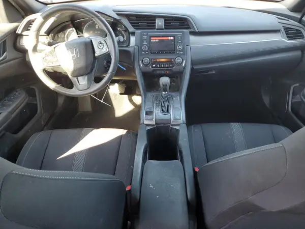 SHHFK7H34KU203407 2019 HONDA CIVIC - Image 8