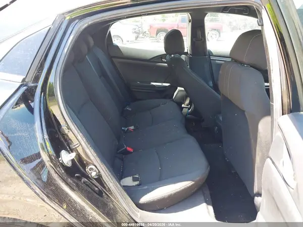 SHHFK7H34KU204914 2019 HONDA CIVIC - Image 8