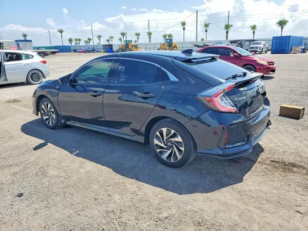 SHHFK7H34KU206419 2019 HONDA CIVIC - Image 2