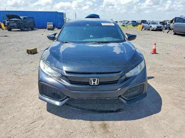 2019 HONDA CIVIC COPART lot 62255596 auction photo 5