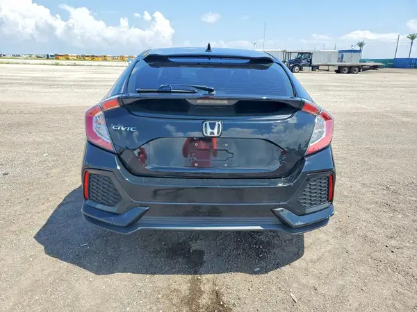2019 HONDA CIVIC COPART lot 62255596 auction photo 6