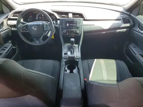 SHHFK7H34KU206419 2019 HONDA CIVIC - Image 8