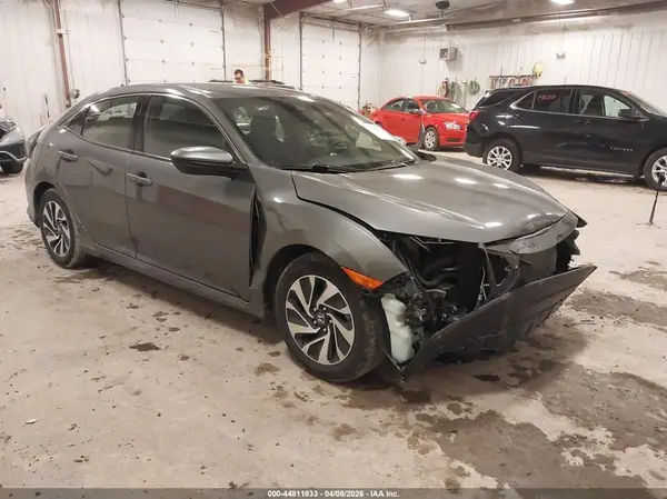 SHHFK7H34KU215234 2019 HONDA CIVIC - Image 1