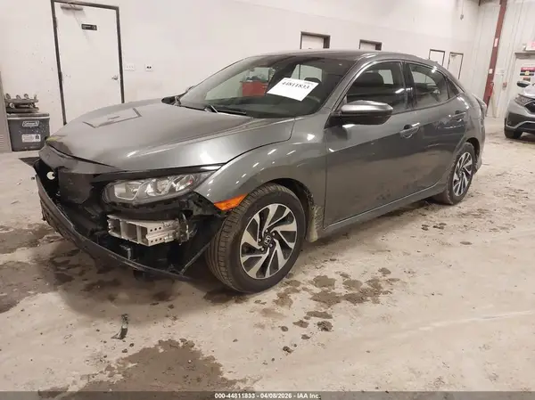 SHHFK7H34KU215234 2019 HONDA CIVIC - Image 2