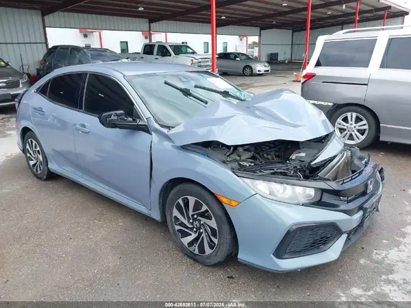 SHHFK7H34KU219462 2019 HONDA CIVIC - Image 1