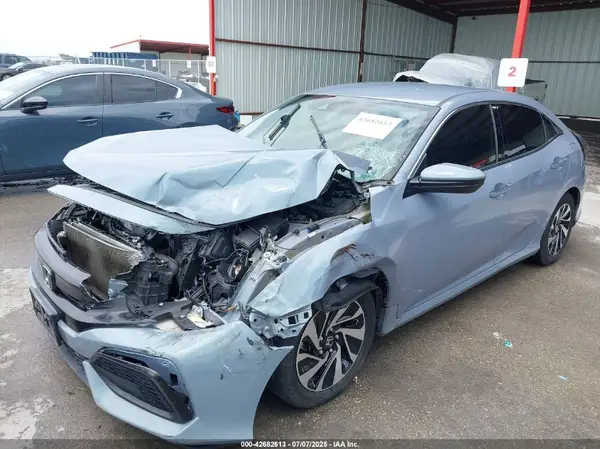 SHHFK7H34KU219462 2019 HONDA CIVIC - Image 2