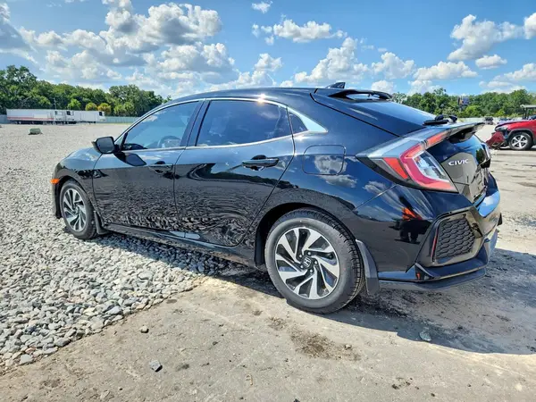 SHHFK7H34KU227934 2019 HONDA CIVIC - Image 2