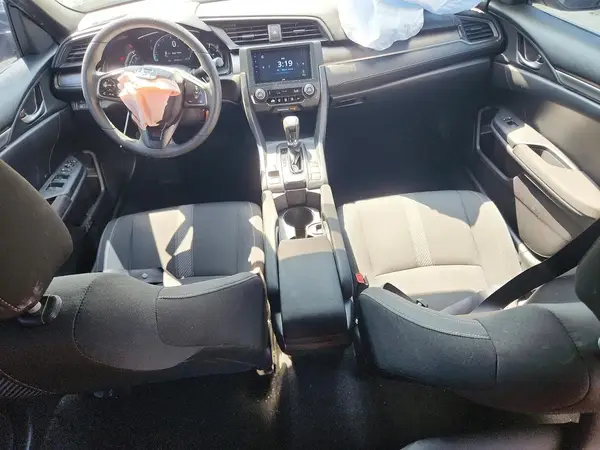 SHHFK7H34KU227934 2019 HONDA CIVIC - Image 8