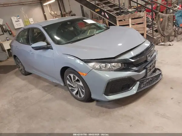 SHHFK7H34KU228338 2019 HONDA CIVIC - Image 1