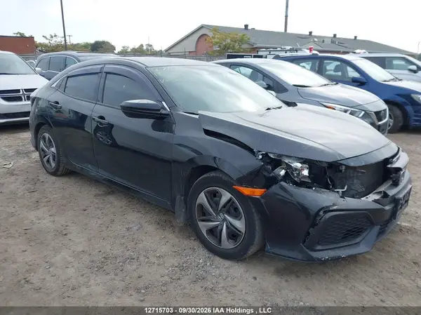 SHHFK7H34KU303300 2019 HONDA CIVIC - Image 1