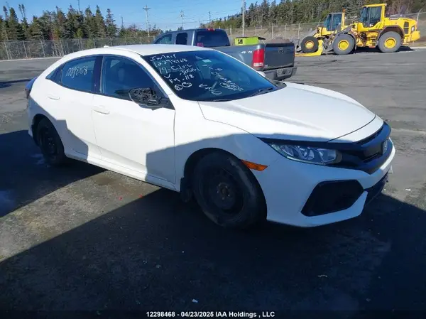 SHHFK7H34KU305161 2019 HONDA CIVIC - Image 1
