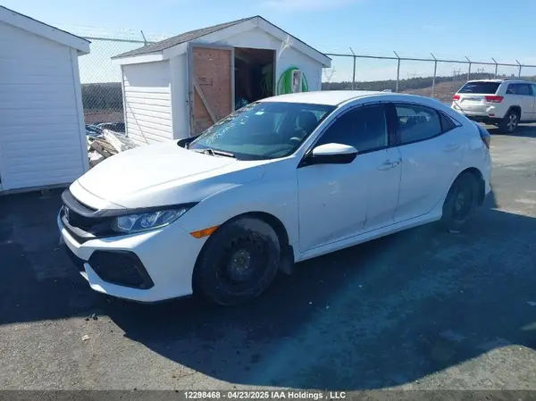 SHHFK7H34KU305161 2019 HONDA CIVIC - Image 2