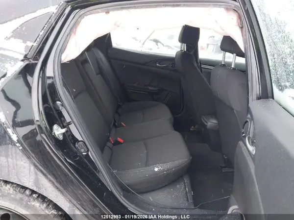 SHHFK7H34KU305306 2019 HONDA CIVIC - Image 8