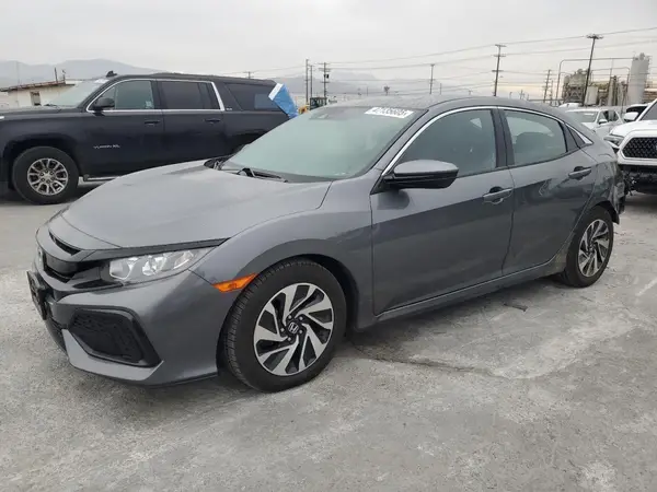 SHHFK7H34KU403526 2019 HONDA CIVIC - Image 1