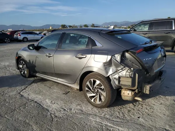SHHFK7H34KU403526 2019 HONDA CIVIC - Image 2