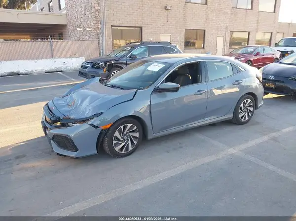 SHHFK7H34KU408712 2019 HONDA CIVIC - Image 2