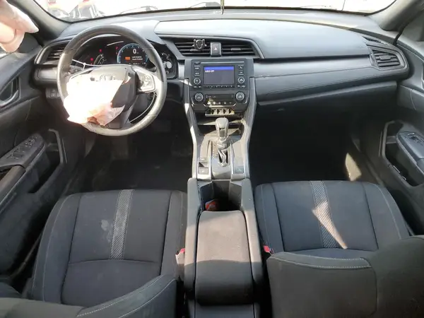 SHHFK7H34KU412615 2019 HONDA CIVIC - Image 8