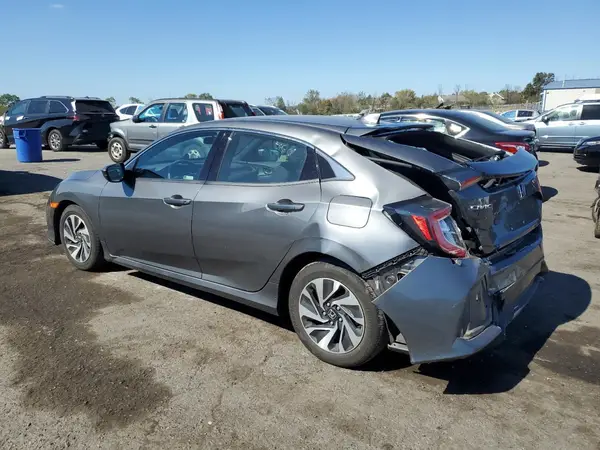 SHHFK7H34KU413232 2019 HONDA CIVIC - Image 2