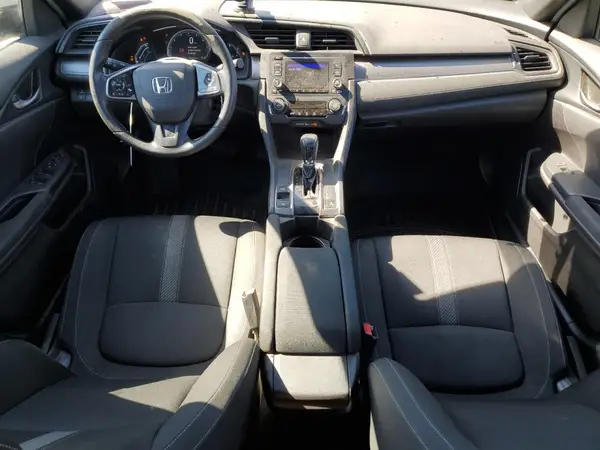 SHHFK7H34KU413232 2019 HONDA CIVIC - Image 8