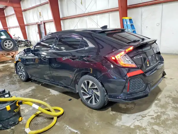 SHHFK7H34KU415823 2019 HONDA CIVIC - Image 2