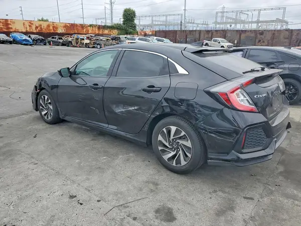 SHHFK7H34KU416745 2019 HONDA CIVIC - Image 2