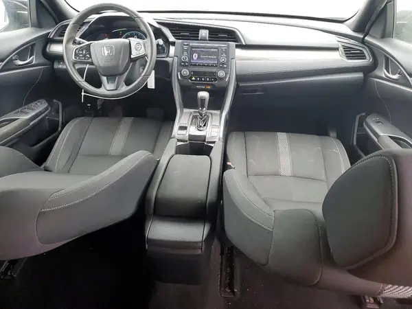 SHHFK7H34KU416745 2019 HONDA CIVIC - Image 8
