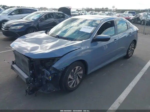 SHHFK7H34KU419130 2019 HONDA CIVIC - Image 2