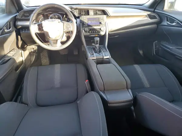 SHHFK7H34KU424473 2019 HONDA CIVIC - Image 8