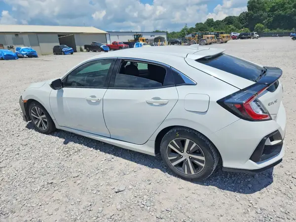 SHHFK7H34LU200539 2020 HONDA CIVIC - Image 2