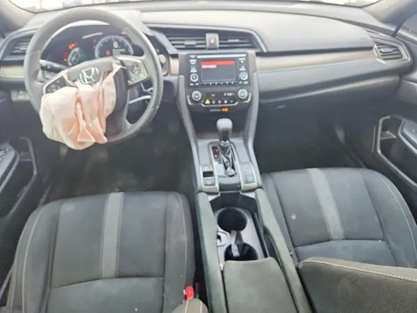 SHHFK7H34LU200539 2020 HONDA CIVIC - Image 8