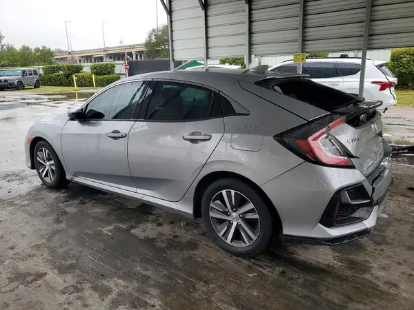 SHHFK7H34LU204896 2020 HONDA CIVIC - Image 2