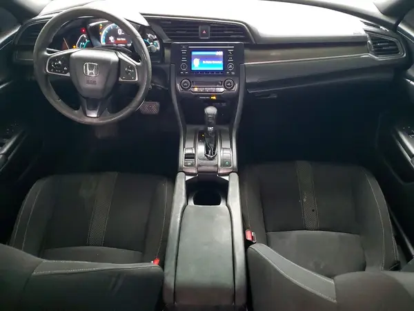 SHHFK7H34LU204896 2020 HONDA CIVIC - Image 8