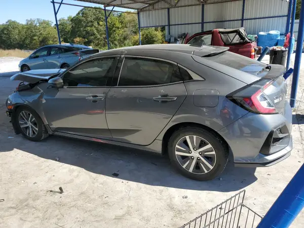 SHHFK7H34LU205529 2020 HONDA CIVIC - Image 2