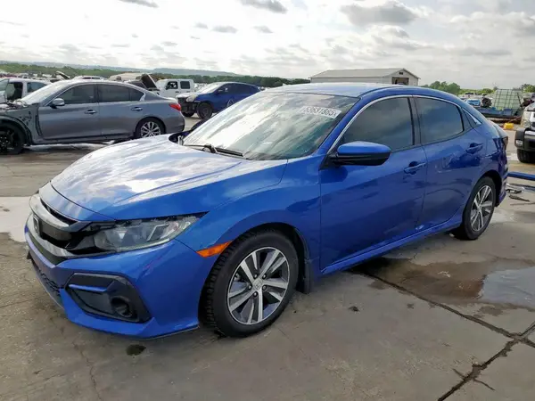 SHHFK7H34LU207894 2020 HONDA CIVIC - Image 1