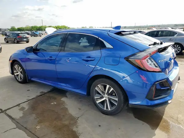 SHHFK7H34LU207894 2020 HONDA CIVIC - Image 2