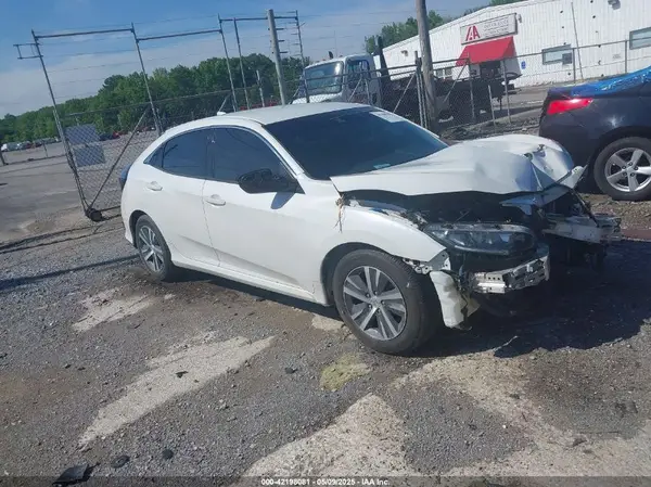 SHHFK7H34LU211167 2020 HONDA CIVIC - Image 1