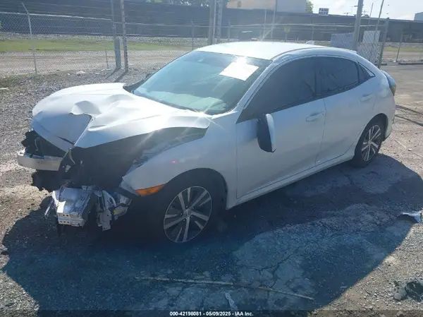 SHHFK7H34LU211167 2020 HONDA CIVIC - Image 2