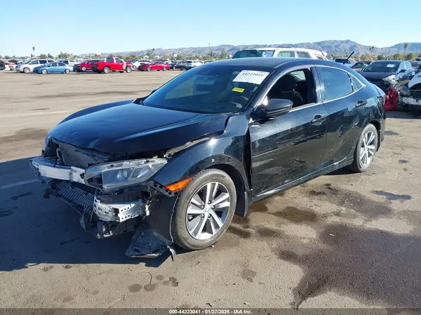 SHHFK7H34LU213954 2020 HONDA CIVIC - Image 2