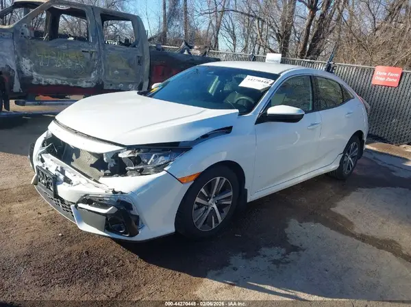 SHHFK7H34LU217292 2020 HONDA CIVIC - Image 2