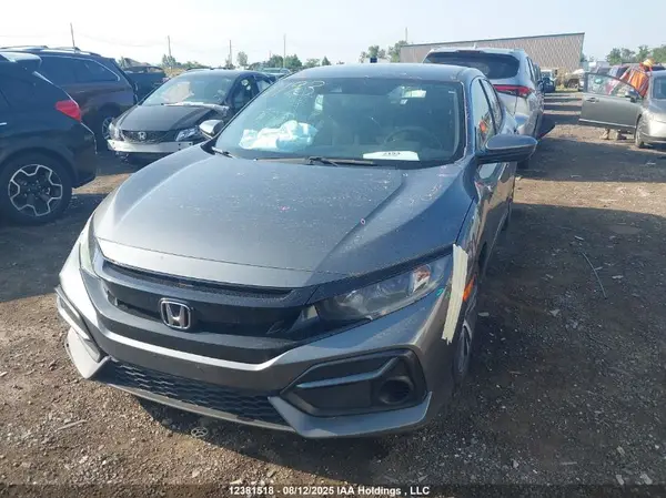SHHFK7H34LU300611 2020 HONDA CIVIC - Image 2