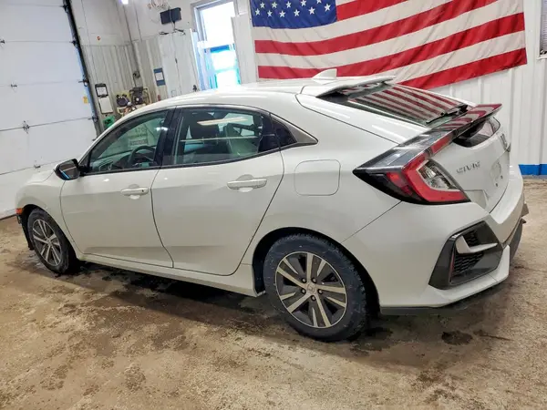 SHHFK7H34LU401082 2020 HONDA CIVIC - Image 2