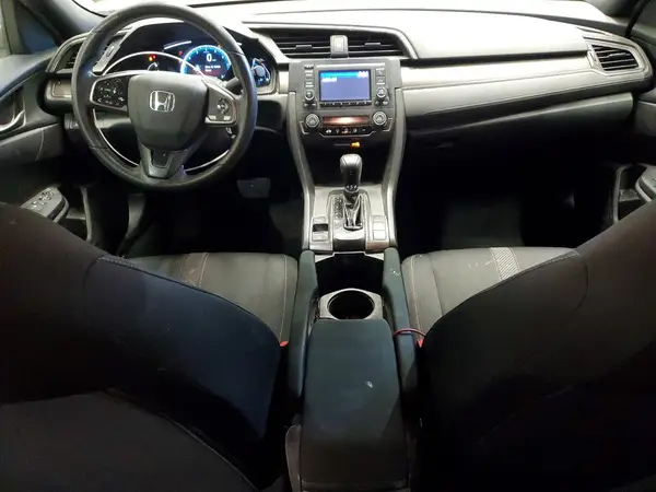 SHHFK7H34LU401082 2020 HONDA CIVIC - Image 8