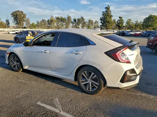 SHHFK7H34LU403852 2020 HONDA CIVIC - Image 2