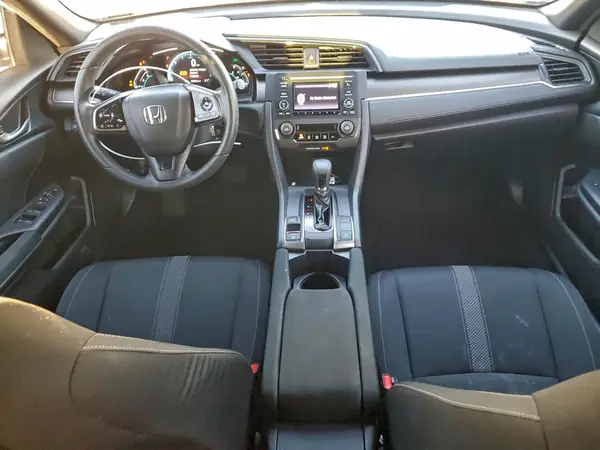 SHHFK7H34LU403852 2020 HONDA CIVIC - Image 8