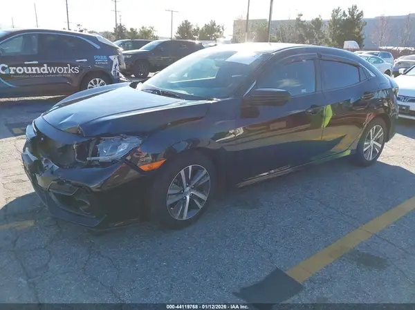 SHHFK7H34LU406038 2020 HONDA CIVIC - Image 2