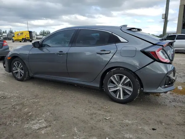 SHHFK7H34LU407223 2020 HONDA CIVIC - Image 2